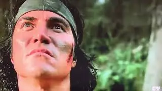 Billy’s last stand in Predator