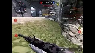 Warface _Стяг_Победы_ против Свирепый_Медведь
