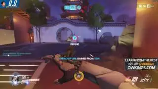 shadder2k Overwatch PogChamp Highlights [Oct 15]
