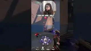 your fav song n valo ❤️  #valoclip #valohighlights #gamergirlz #valomontage