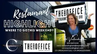 The Corner Office Restaurant & Mini Bar