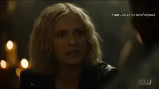 The 100 7x13 Opening Scene Season 7 Episode 13 [HD] 