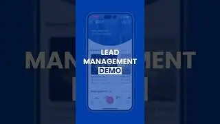 BrokerSaathi App &ndash; Lead Management Feature Demo | Smart CRM Tool for Real Estate Broker