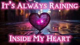 It’s Always Raining Inside My Heart