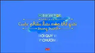 Moncab7 play together tv doraemon movie 44 | mời quý vị xem tiếp chương trình (2026-2027) (no logo)