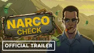 Narco Check - Official Announcement Trailer