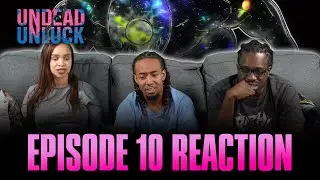 Result | Undead Unluck Ep 10 Reaction