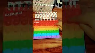 Let's play with my Diary popit #shorts #viral #popit #popitfidget #satisfying #asmr #rajashree