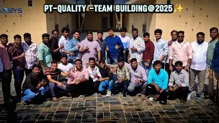 Team building party Quality family Hyundai transys 