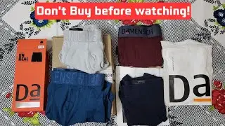 Damensch UNREAL V/S DEO SOFT Trunk Comparison - Don't BUY before watching this!