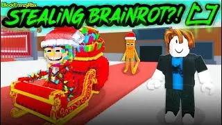 I Stole BRAINROT and Everything Went INSANE 🤯💀 | Roblox