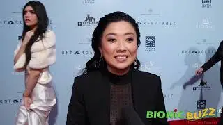 Good Trouble Actress Sherry Cola Interview at Unforgettable Gala 2022