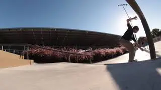 Milpitas Skatepark 2020
