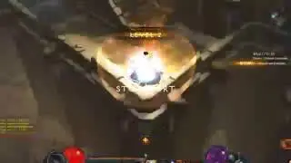 Diablo Season 6 Leveling 1 - 44 in 4:44 *No Sound*