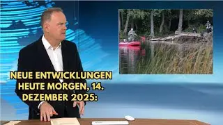 Brachte die neue Absuche am 14 12 2025 im Fabian aus G&uuml;strow neue Spuren