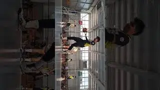 Falc&oacute;n vs Deke FINAL 1er tiempo