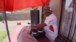 Ncina Da Magician live mix