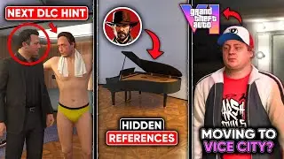 10 HIDDEN Details & Easter Eggs In The New Michael & Mansions DLC | Part 2