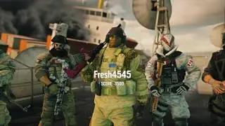 Rainbow Six Bros Casual Games 