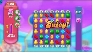 Candy Crush Soda Saga Level 200 - Hard Level - No Boosters ★★★