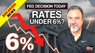 Breaking: Fed's Next Move Could Slash Mortgage Rates