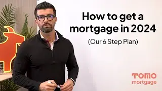 Here's how you get a mortgage (without wasting money)