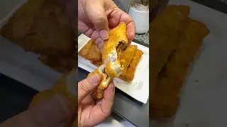 Chicken Bread Roll Recipe | Ramadan Special #asmr #ramadan #shorts