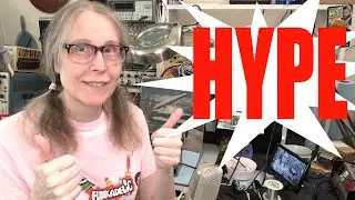 Finally! Eternal AI Slop Meets the HYPE Button!