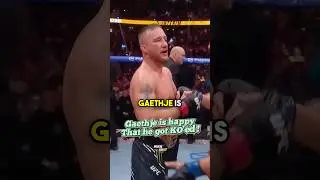 Justin Gaethje on his legacy 🥶 #ufc #mma #justingaethje #maxholloway #iliatopuria #unsocialmindset