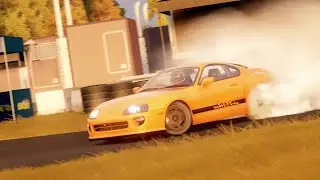 Walking Mod Brief description of the walking mod's features - Assetto Corsa