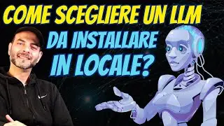 PARAMETRI E QUANTIZZAZIONE: COME SCEGLIERE UN LLM PER IL PROPRIO PC