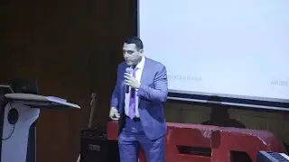 Championing justice through technology   | Antoine Kanaan | TEDxAUB