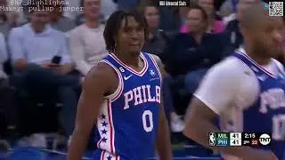 Tyrese Maxey  15 PTS: All Possessions (2022-10-20)