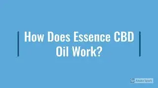 Essence CBD Oil -  Shark Tank { AU, NZ  & CA }  Read Reviews Before Buy, Side Effects & more