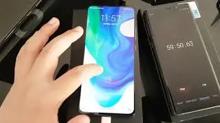 Xiaomi Poco F2 Pro Turbo Charging Test Using InBox 33w Stock Original Charger