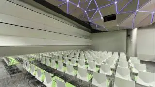Skyfold Folding Walls Transform Cambridge MA Biogenetics Corporation 2
