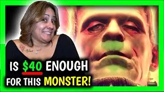 Is $40 Enough To Win On Frankenstein Slots?