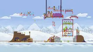 Angry Birds Friends Level 1 Tournament 1692 three stars NO POWER-UP walkthrough 2026-01-31