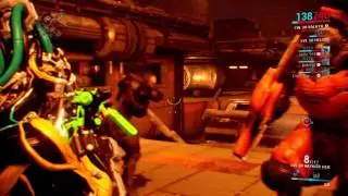 Fastest Sargas Ruk Kill (Warframe)