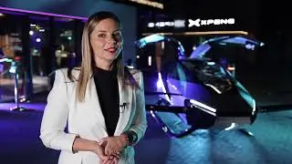 Elektriskās mobilitātes zīmols XPENG atklāj savu pirmo autosalonu Rīgā!