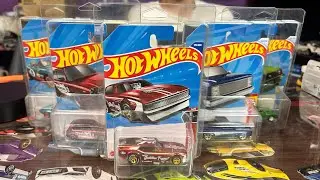 MY WHOLE HOT WHEELS SUPER TREASURE HUNT COLLECTION OF 2025 🏎️💨⚡️🔥🔥🔥🌪️