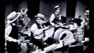Circus Red and His Freckles - KNXT Hollywood, 1957