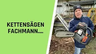Kettensägen FACHMANN... | Udo & Wilke