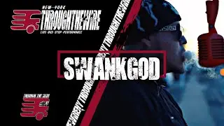 SwankGod - Illuminated  | Live Bus Stop Performance w/ ThroughTheWireNY - Episode 013