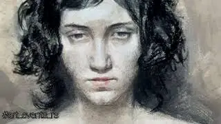 Академия художеств им.Репина.  Academy of Fine Arts in Saint-Petersburg.  Students artworks.