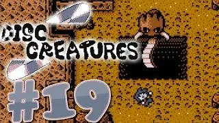 It HAD to be SNEKS : Disc Creatures #19