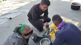 आज का काम 