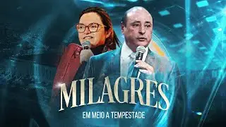 Pr. Odair Gomes e Cantora Débora Miranda | Milagres em meio a tempestade | 10/08/2025 | IPDA