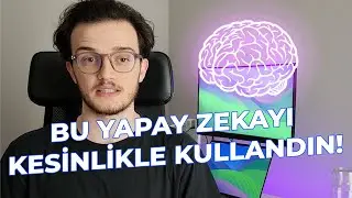 HERKESİN KULLANDIĞI BEDAVA YAPAY ZEKA | İstediğin alanda uzmanlaşmak için yapay zekayı eğit!