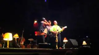Hugh Laurie, Herman Matthews, David Piltch & Vincent Henry
